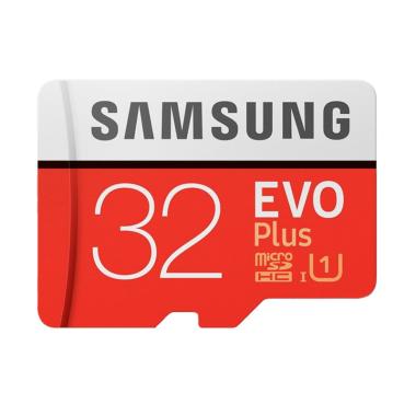 Jual Memory Card 32gb Samsung Asli Terbaru Harga Murah Blibli Com