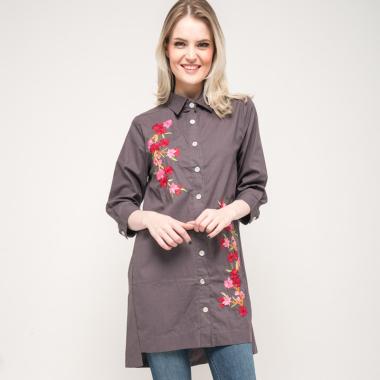 440+ Model Baju Tunik Untuk Orang Gendut Terbaru