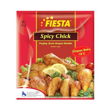 Fiesta Ayam Siap Masak