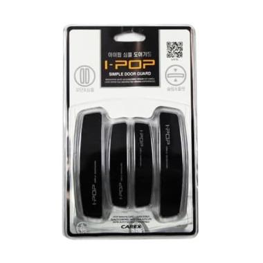 IPOP Door Guard Hitam