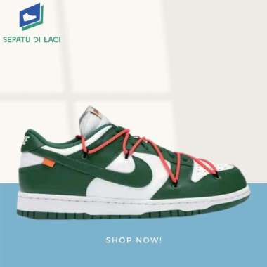 Nike Dunk Low Pine Green Original 