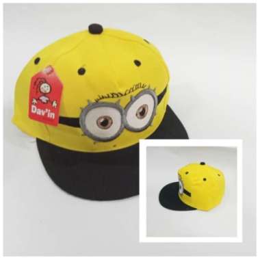 Topi Minions - Jual Produk Termurah 