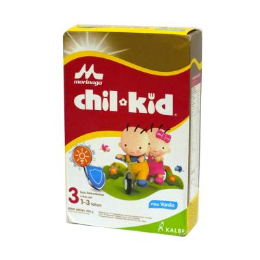 Promo Harga Morinaga Chil Kid Gold Vanila 400 gr - Blibli