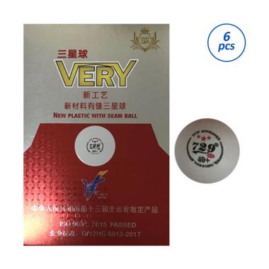 729 3 Stars Friendship Bola Tenis Meja ...