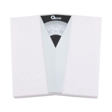 Oxone OX 919 Manual Timbangan Badan Putih Prima