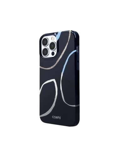 [new] UNIQ COEHL IPHONE 13 PRO MAX VALLEY Deep navy