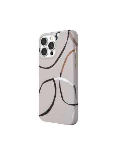 [new] UNIQ COEHL IPHONE 13 PRO MAX VALLEY soft sand