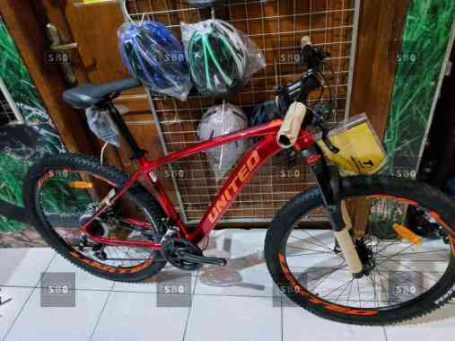 United Monanza 5.0 Terbaru