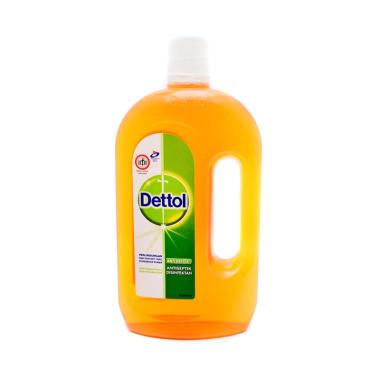 Dettol Liquid Sabun Cair [750 mL/ Kemasan Botol] -