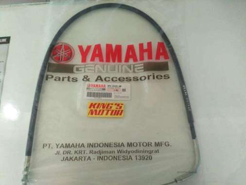 Kabel, Tali Kopling Mx King Asli Yamaha Hitam