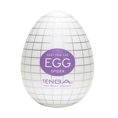 Love Two Tenga Masturbation Egg Sex Toy for Men (Spider)