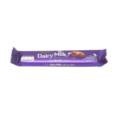 Promo Harga Cadbury Dairy Milk Original 30 gr - Blibli