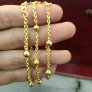 Gelang Emas 24 Karat - Harga Terbaru Februari 2022 | Blibli