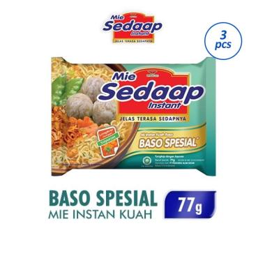 Sedaap Mie Kuah