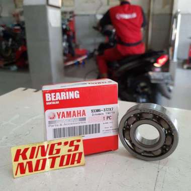 Laher Kruk As Mio / Laher Ker As Mio,Fino,Xeon Kanan Asli Yamaha 6372 Silver