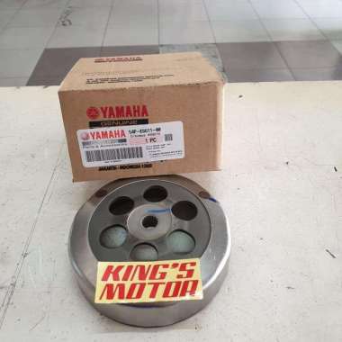 Mangkok,Rumah Kopling Ganda,Otomatis Mio J, Gt, Soul Gt,Xride,Fino Ori Silver