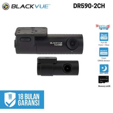 BlackVue DR590-2CH Dashcam