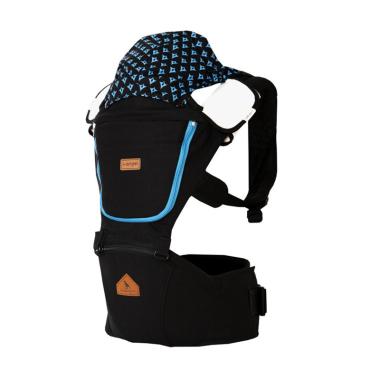 i-Angel Josh Hipseat Carrier Black