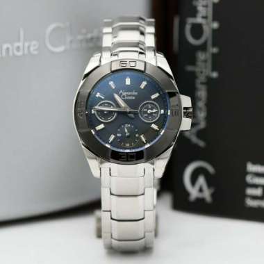 Jam Tangan Wanita Alexander Christie Original/Jam Tangan Alexandre Christie Wanita/Jam Alexandre Chr