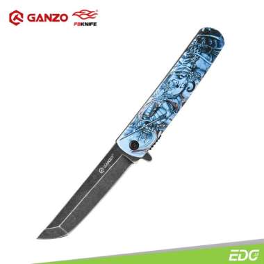 Ganzo G626-GS 440C Steel Survival Camping Tools