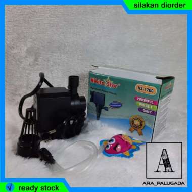 Nikita Star NS-1200 Pompa Akuarium