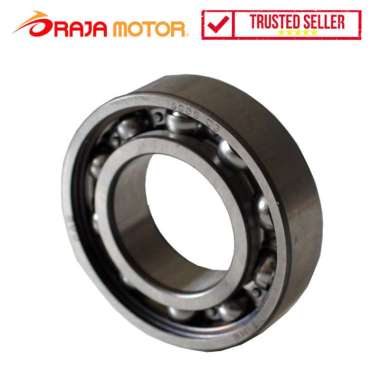 READY - FAG Bearing / Laher Balancer Sebelah Kiri Kawasaki Ninja 150 / Kruk As Vespa 6005 C3 Hitam