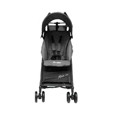 Cocolatte Cocolatte Alvis Stroller Kereta Dorong Bayi Grey