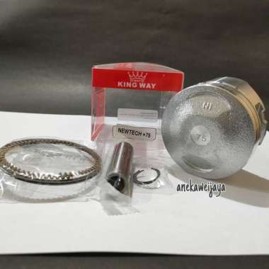 PISTON KIT SEHER GL PRO NEOTECH MEGA PRO OS 75