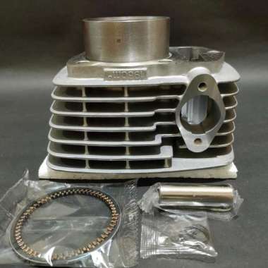 BLOK SEHER CYLINDER BLOCK TIGER BLOK MESIN TIGER