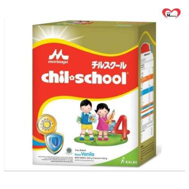 Morinaga Chil School Gold