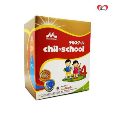 Morinaga Chil School Gold