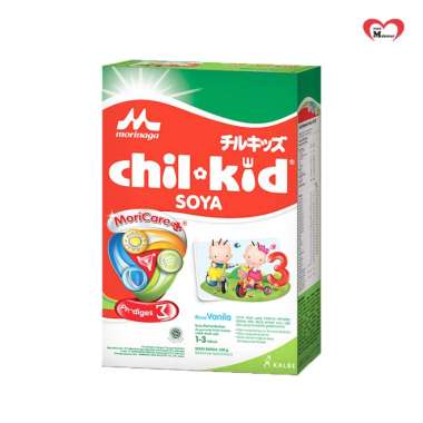 Morinaga Chil Kid Soya