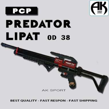 PCP Predator od 38 AK Lipat