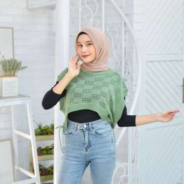 Harga Vest Mint Rajut Terbaru Juli 2022 
