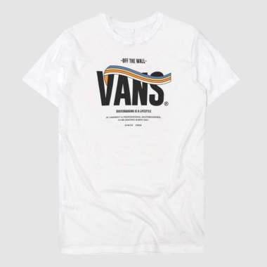 Jual T Shirt Vans Terbaru \u0026 Original 