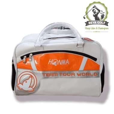 Boston Bag Honma Team Tour World Tas Pakaian Premium