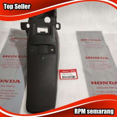 Spakbor Sepakbor Slebor Selebor Rear Fender Belakang Honda Supra X old lama Original - Mph000203