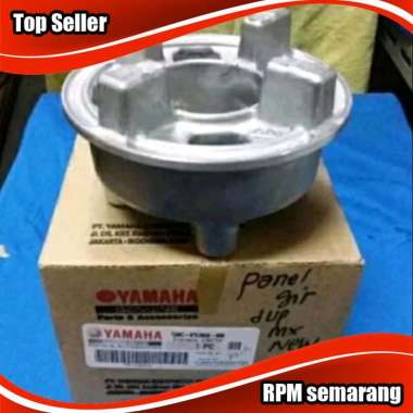 Nap naf Gear dudukan Gear gir belakang Yamaha Jupiter MX New 135 original - Mph003625