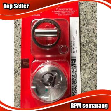 Seher Piston Kit Honda Vario 110 Techno - Cw - Karbu Kode KVB Original - Mph004738