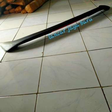 spoiler bagasi mobil sedan baleno lama slim