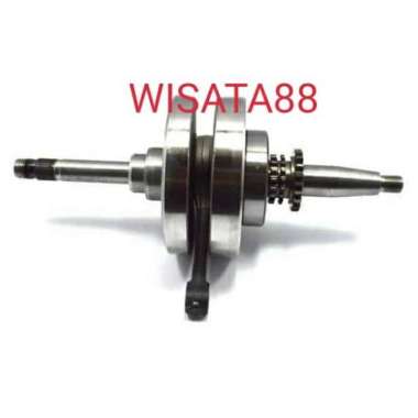 Cranhkshaft Assy Stang Seher Komplit 1300A-Kzr-600 Vario Original Ahm
