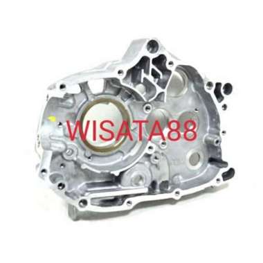 Crankcase Comp R Revo 110 Cc New 11101-Kww-740 Original Ahm