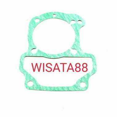 Gasket Cylinder 12191-Kvb-901 Vario 110 Carburator Original Ahm