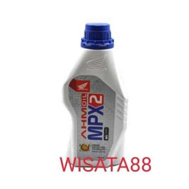 Oli Mpx2 Oli Motor Matic All Beat Vario Spacy Original Ahm Oil