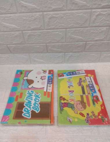 BUKU GAMBAR DODO A4 / BUKU GAMBAR MURAH [PCS]