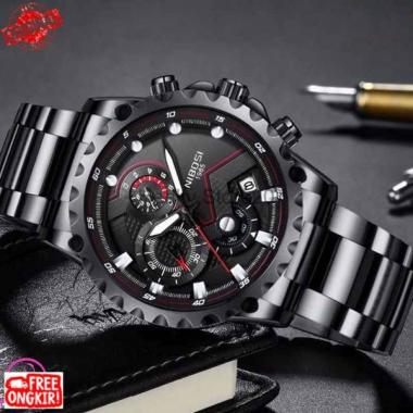 jam tangan chronograph