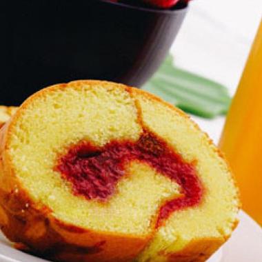 MERANTI Standard Strawberry Kue Basah