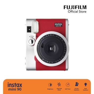 kamera polaroid second