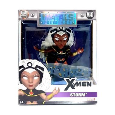 Jada 97904 M141 Metalfigs Storm X-Men Action Figure [4 Inch]
