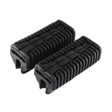 IND Onderdil Karet Barstep Depan Motor for Yamaha RX King/Jupiter MX/F1ZR/Vega R New/Vega/Force 1/Ju